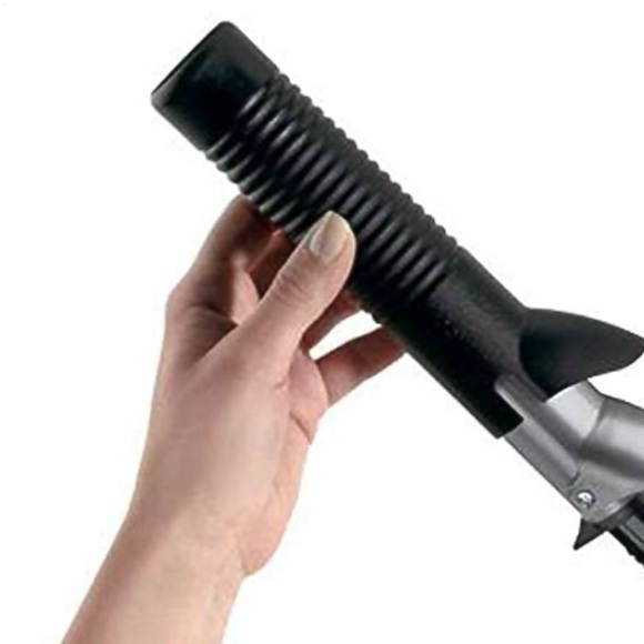 Conair Infinitipro Nano Tourmaline Ceramic 1.25" Curling Iron & Barrel Sleeve - Picture 12 of 12